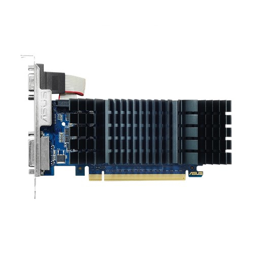 ASUS GEFORCE GT 730 2 GB GDDR5 PCI-E DVI / HDMI LOW PROFILE